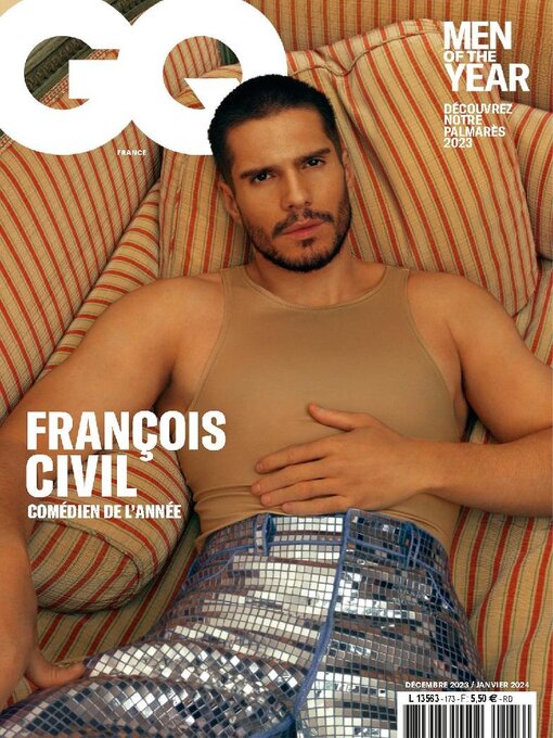 Title details for GQ France by Les Publications Conde Nast SA - Available